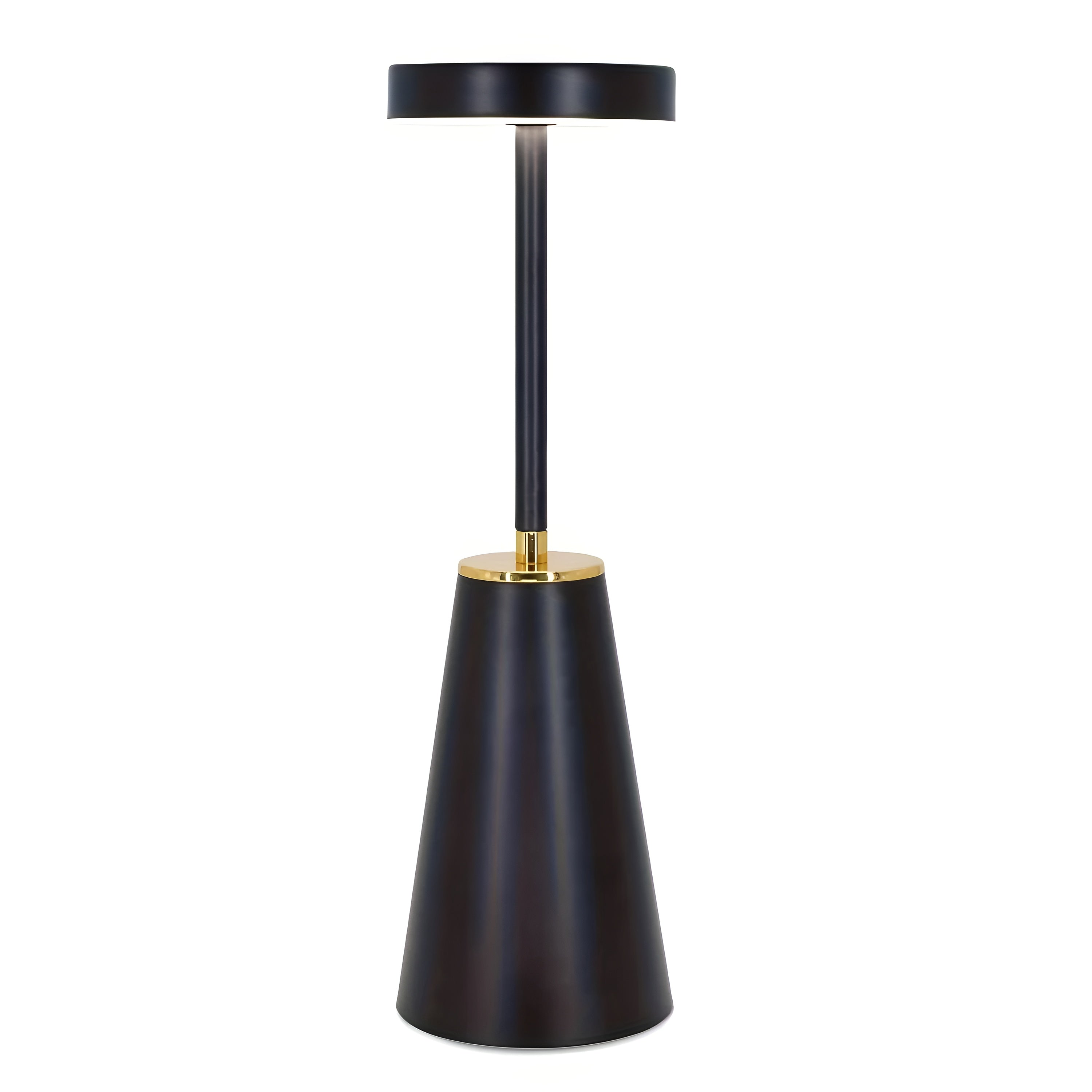 Sleek Lamp - Lampe de Table de Luxe Sans Fil pour une Ambiance Moderne