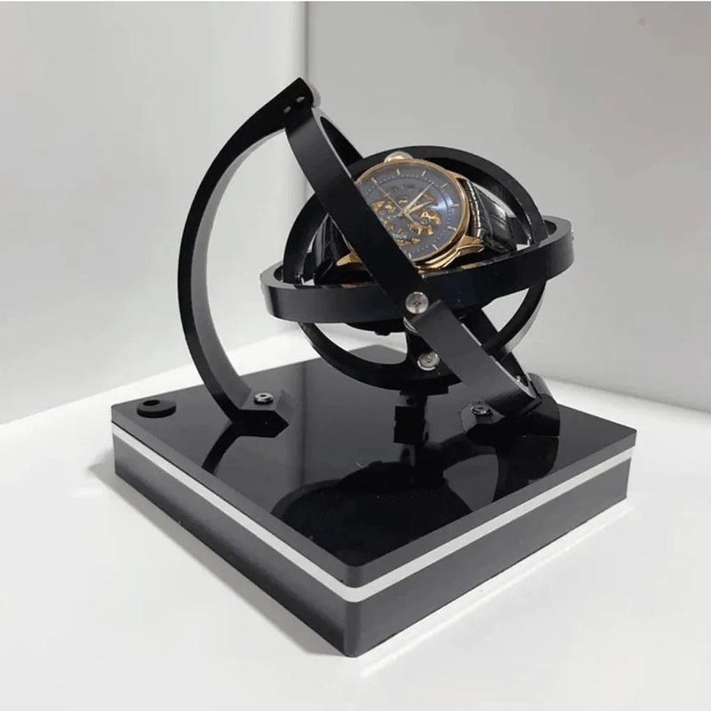 Dispositif Rotor Automatique pour Montres Mécaniques