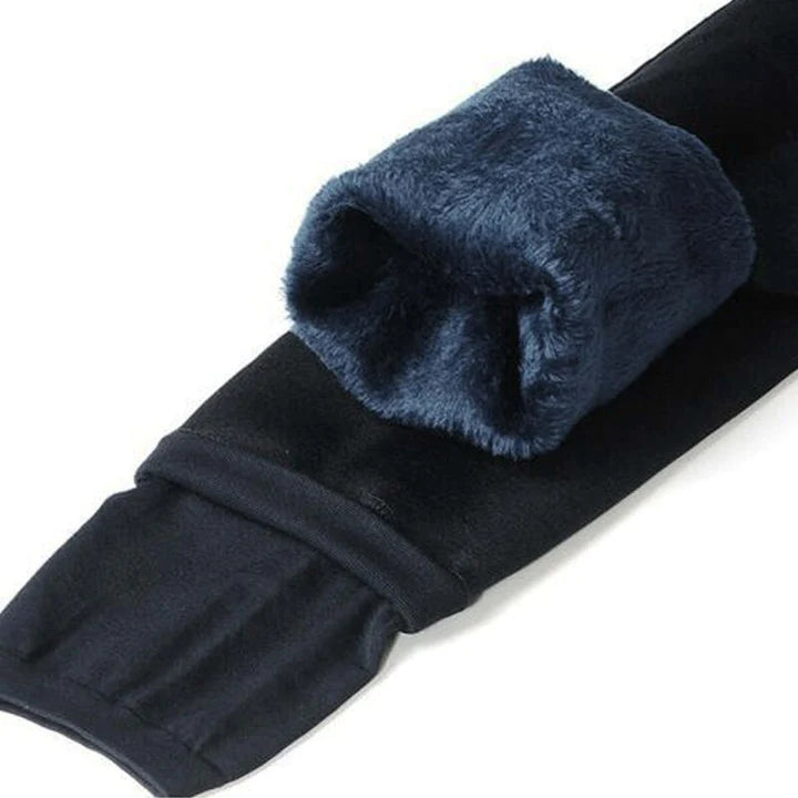 Dossa - Leggings d'Hiver Chauds et Confortables