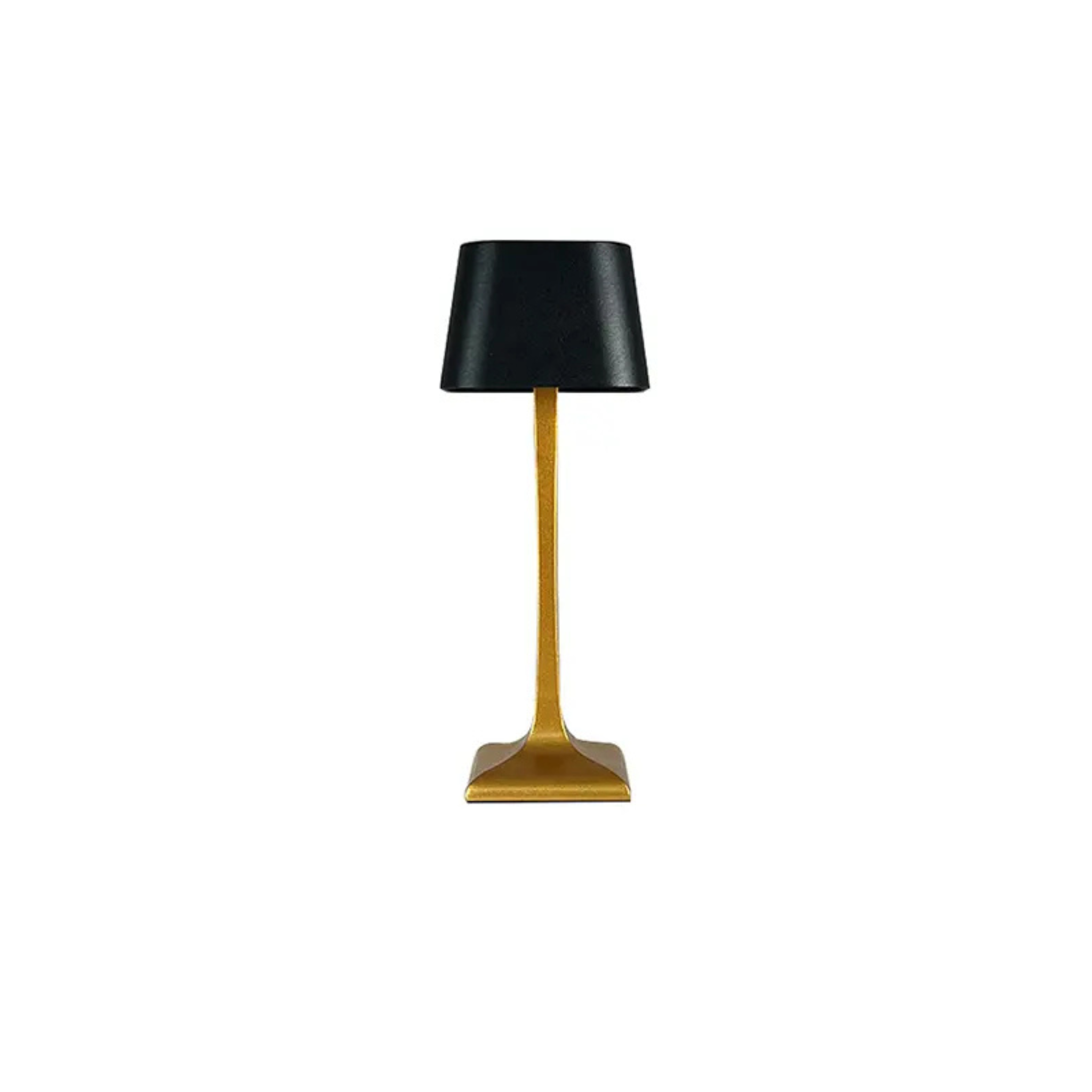 Lampe de Table LED Tactile – Rechargeable, Sans Fil & à Intensité Réglable | Design Moderne et Minimaliste