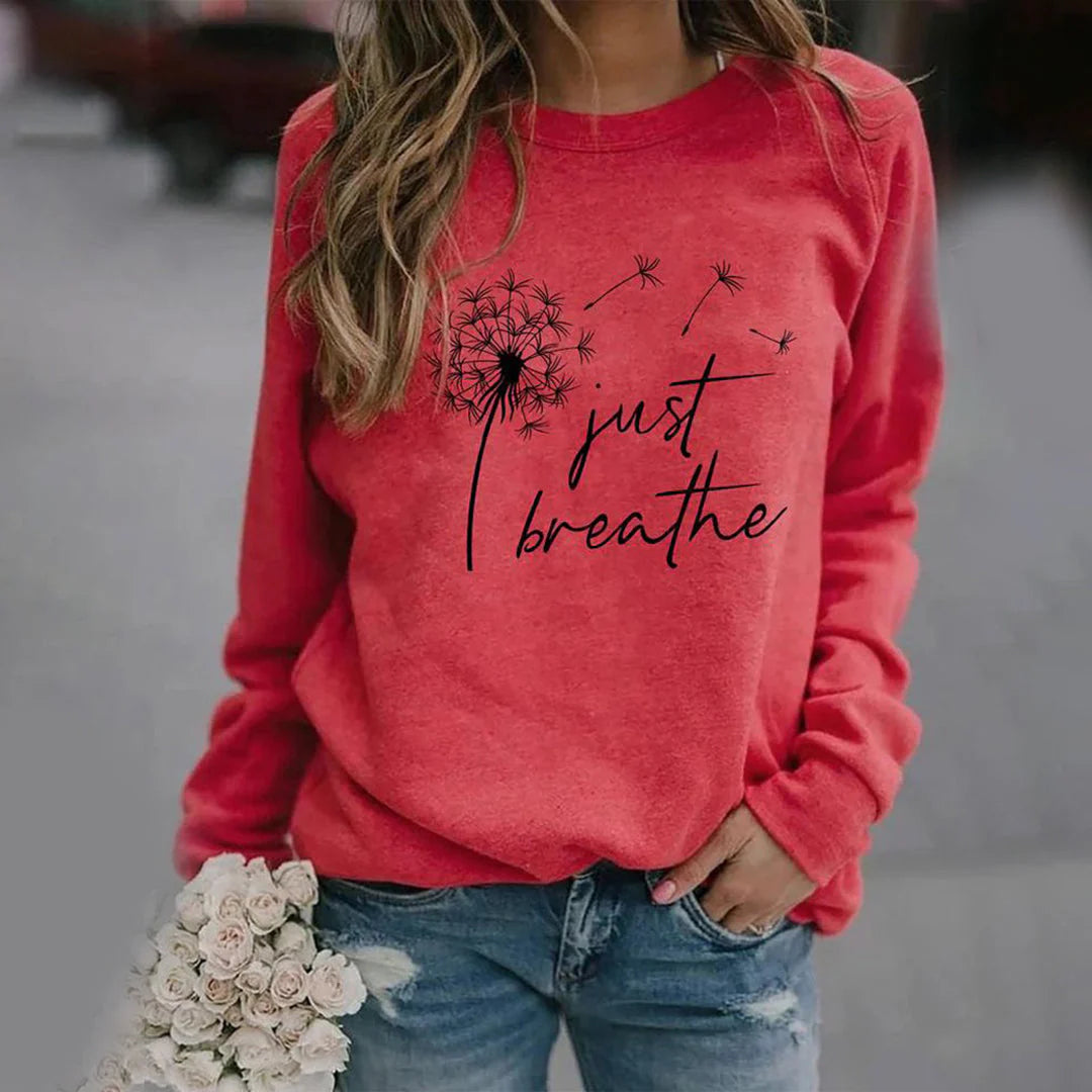 Sweat-shirt élégant pour femme