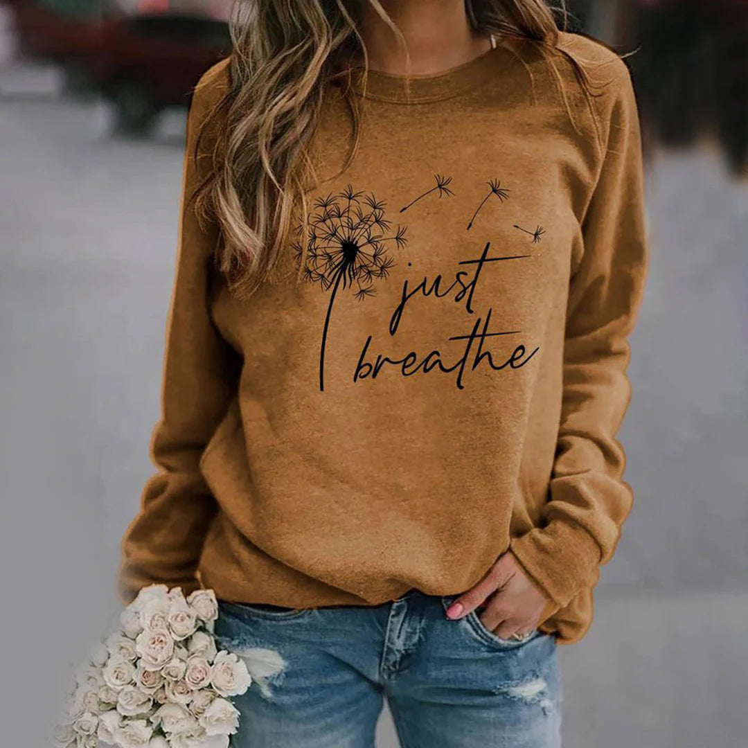 Sweat-shirt élégant pour femme