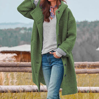Merle - Veste tendance et chaude