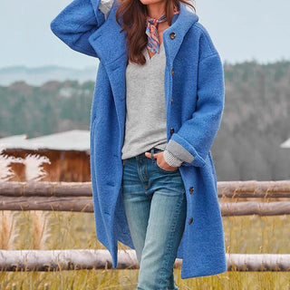 Merle - Veste tendance et chaude