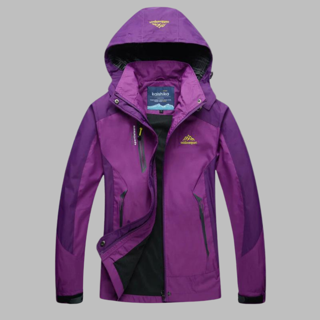 Veste de randonnée pour femme