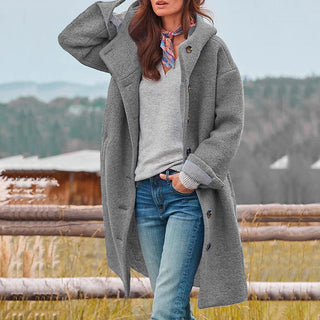Merle - Veste tendance et chaude