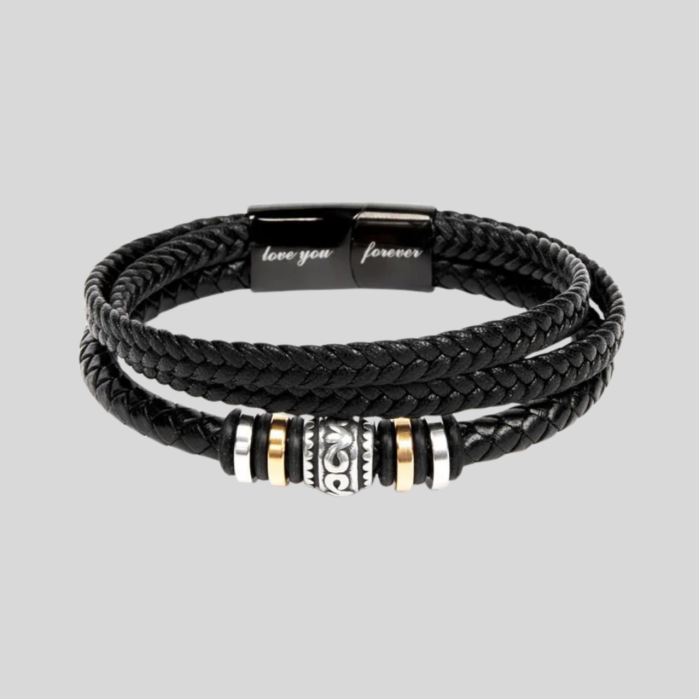Bracelet élégant pour homme