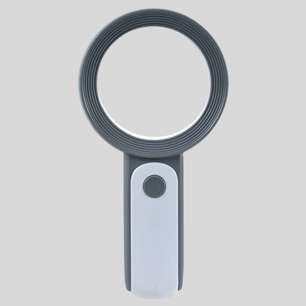 Loupe optique portative 20X