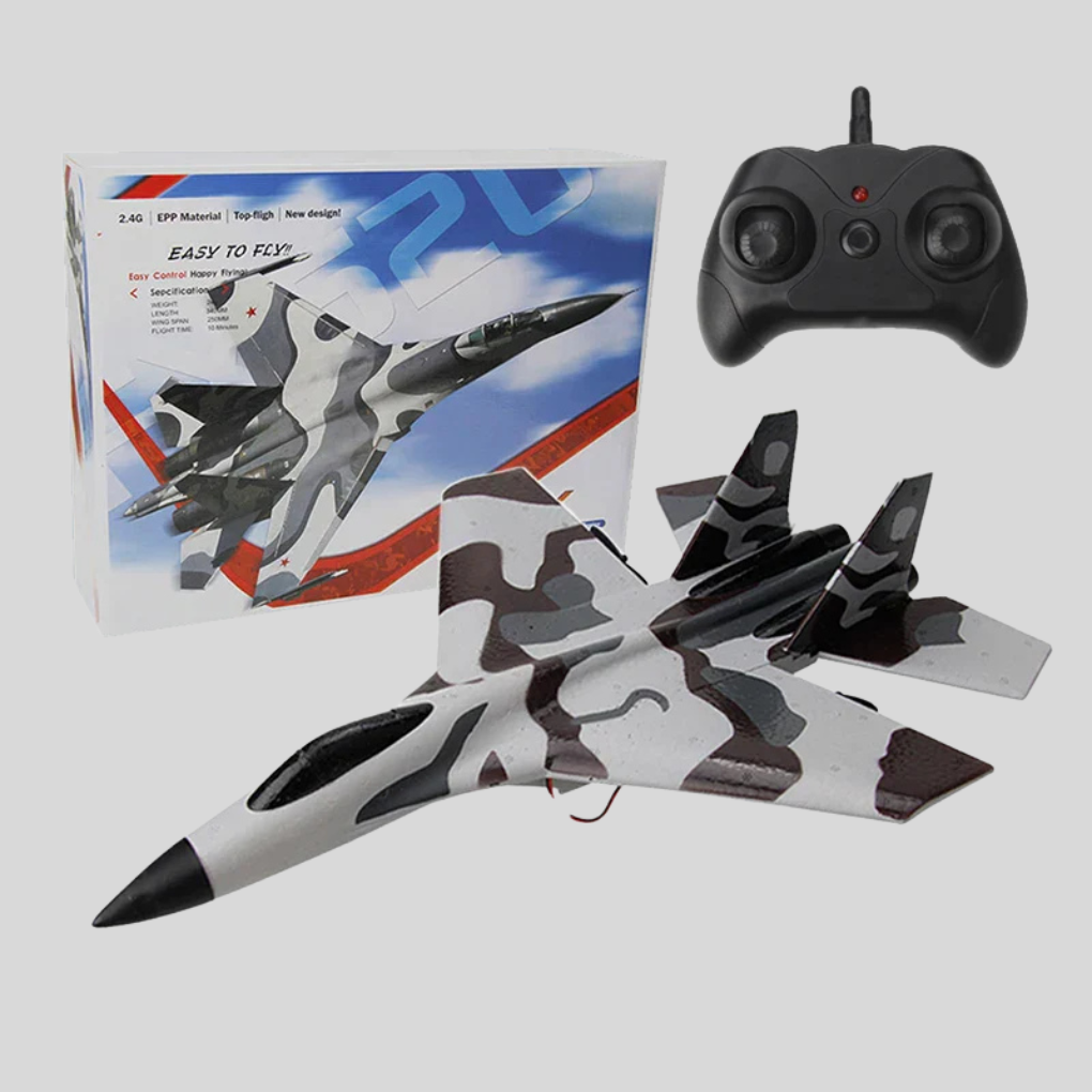 RC Hunter – Véhicule jouet radiocommandé 2,4 G