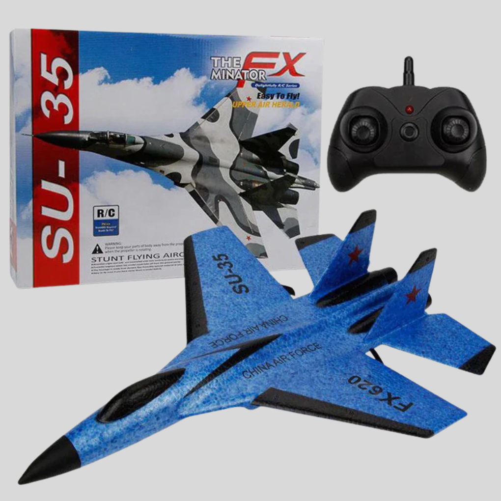 RC Hunter – Véhicule jouet radiocommandé 2,4 G