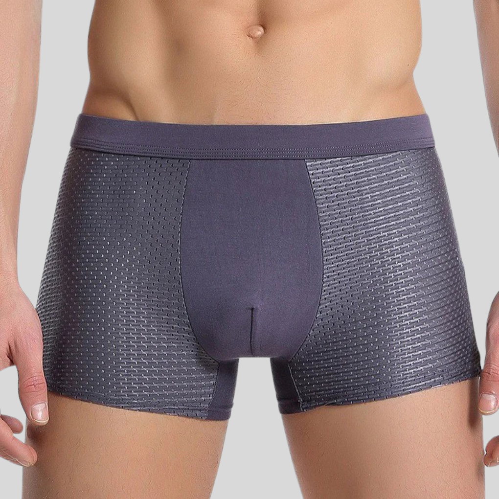 Ensemble boxer en bambou