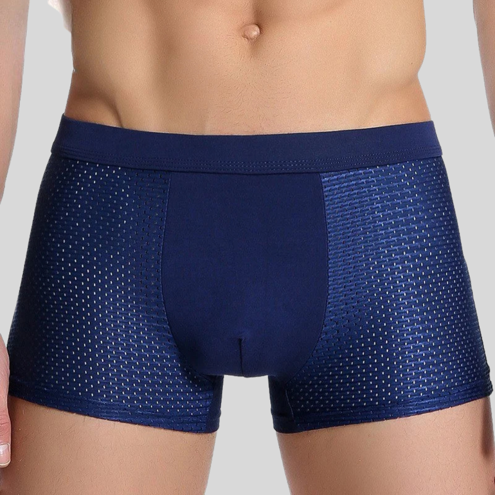 Ensemble boxer en bambou