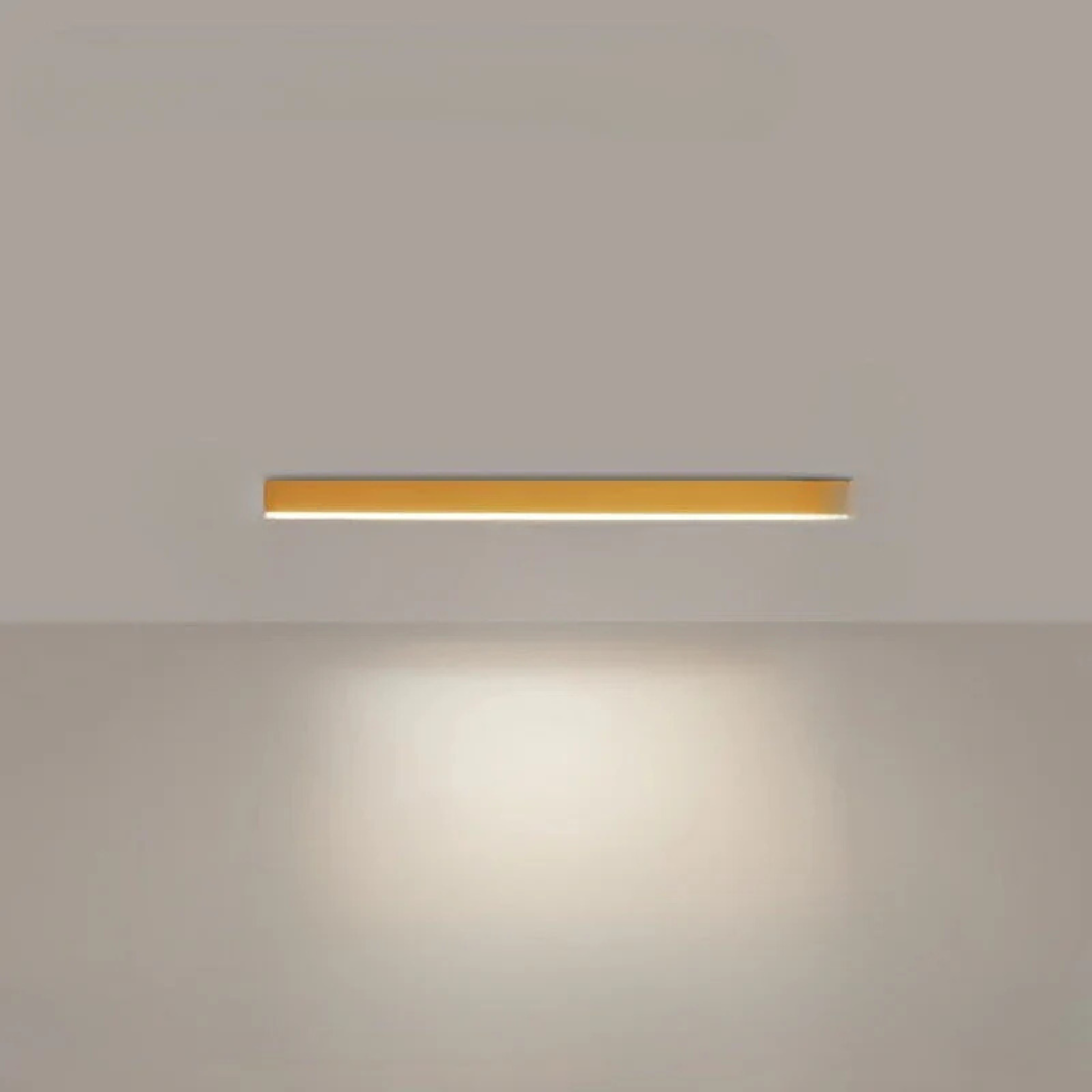 Plafonnier LED moderne