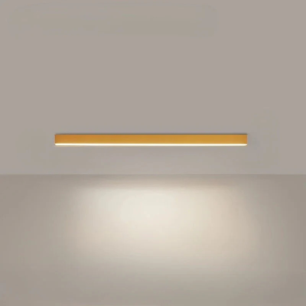 Plafonnier LED moderne