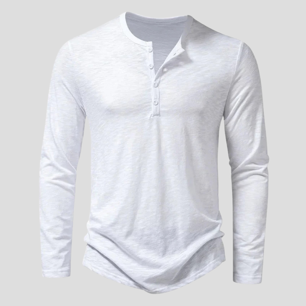Chemise à manches longues