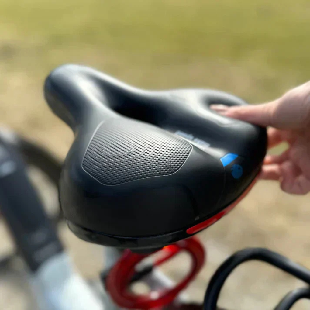 Selle de Vélo Ergonomique Universelle – Conçue pour le Support & le Contrôle