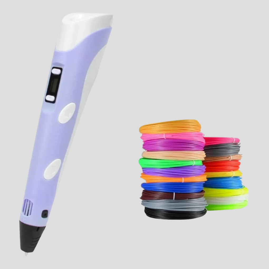 Stylo créatif 3D