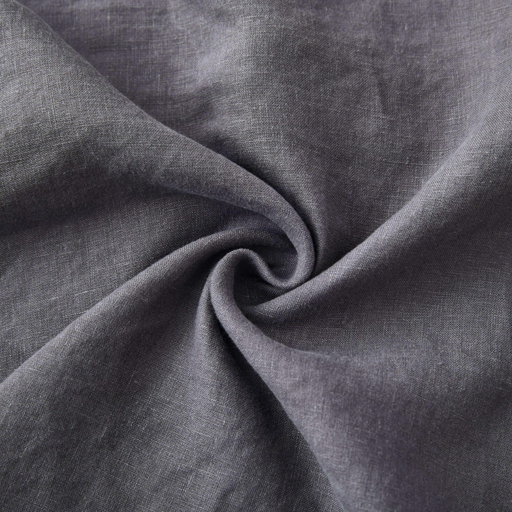 Housse de couette en mélange de lin