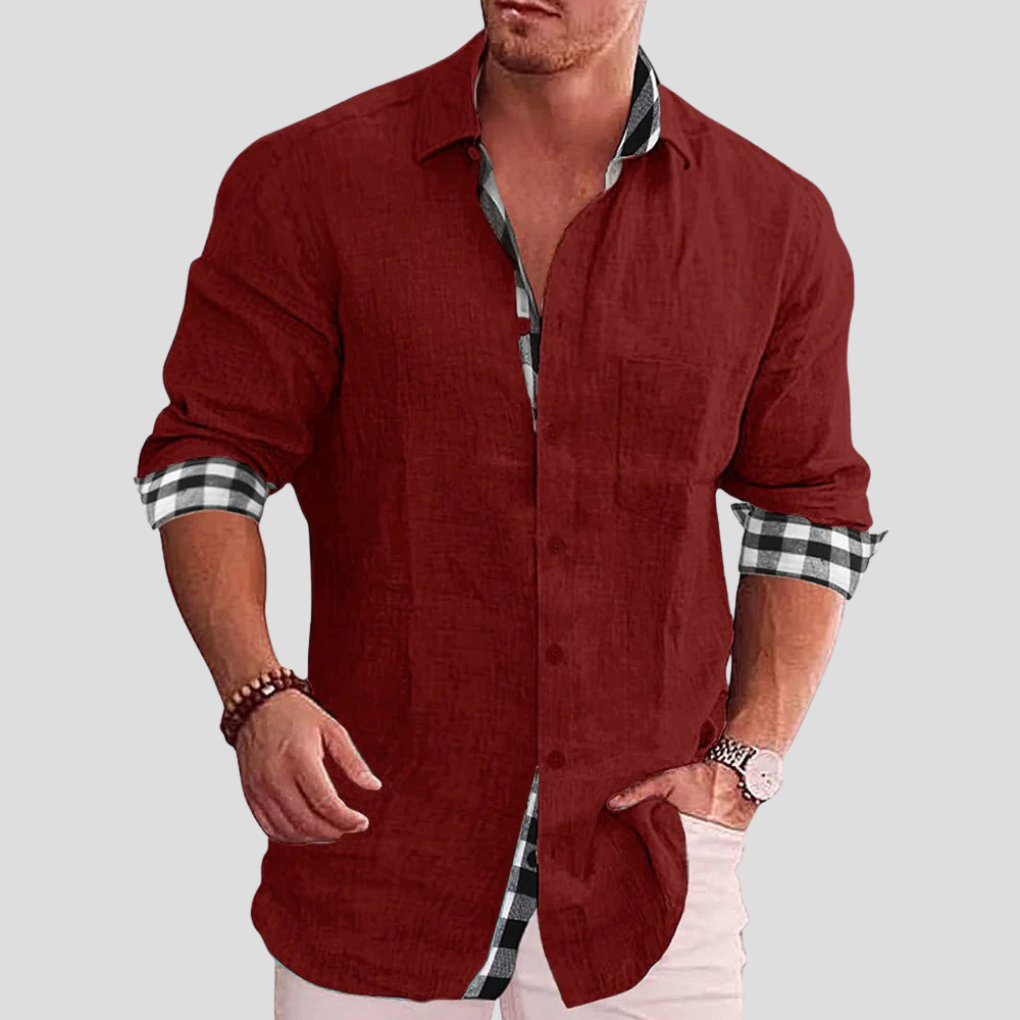 Chemise homme – Indispensable au quotidien