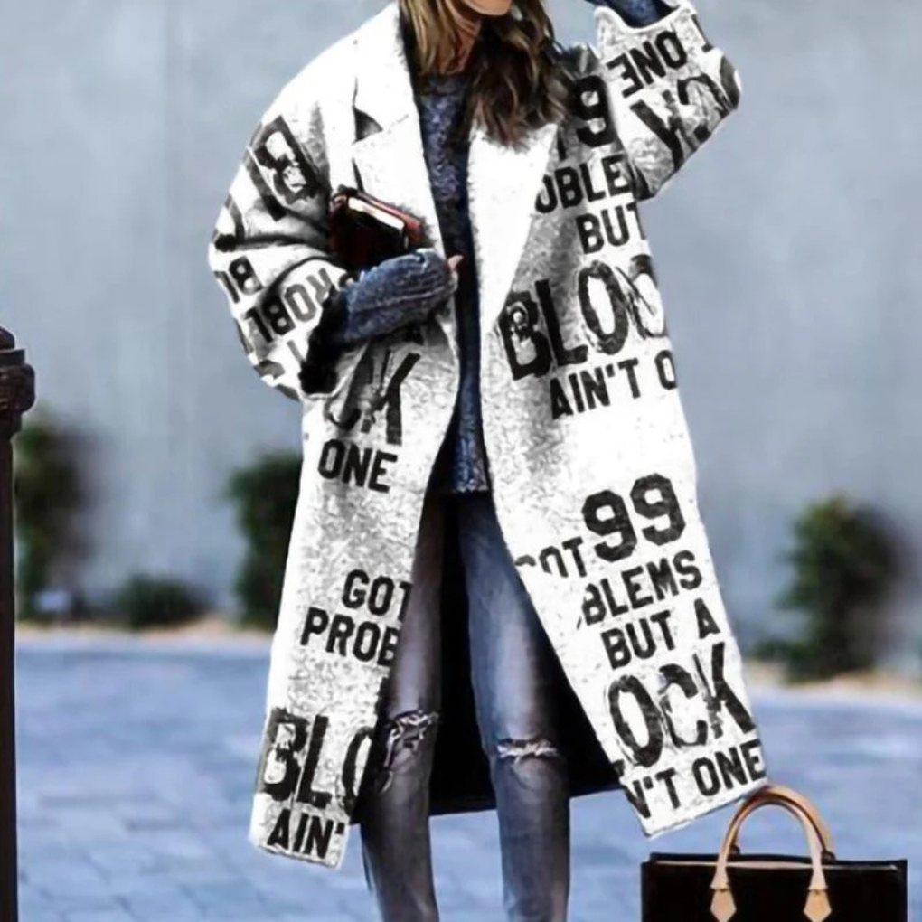 Veste Élégante pour Femme