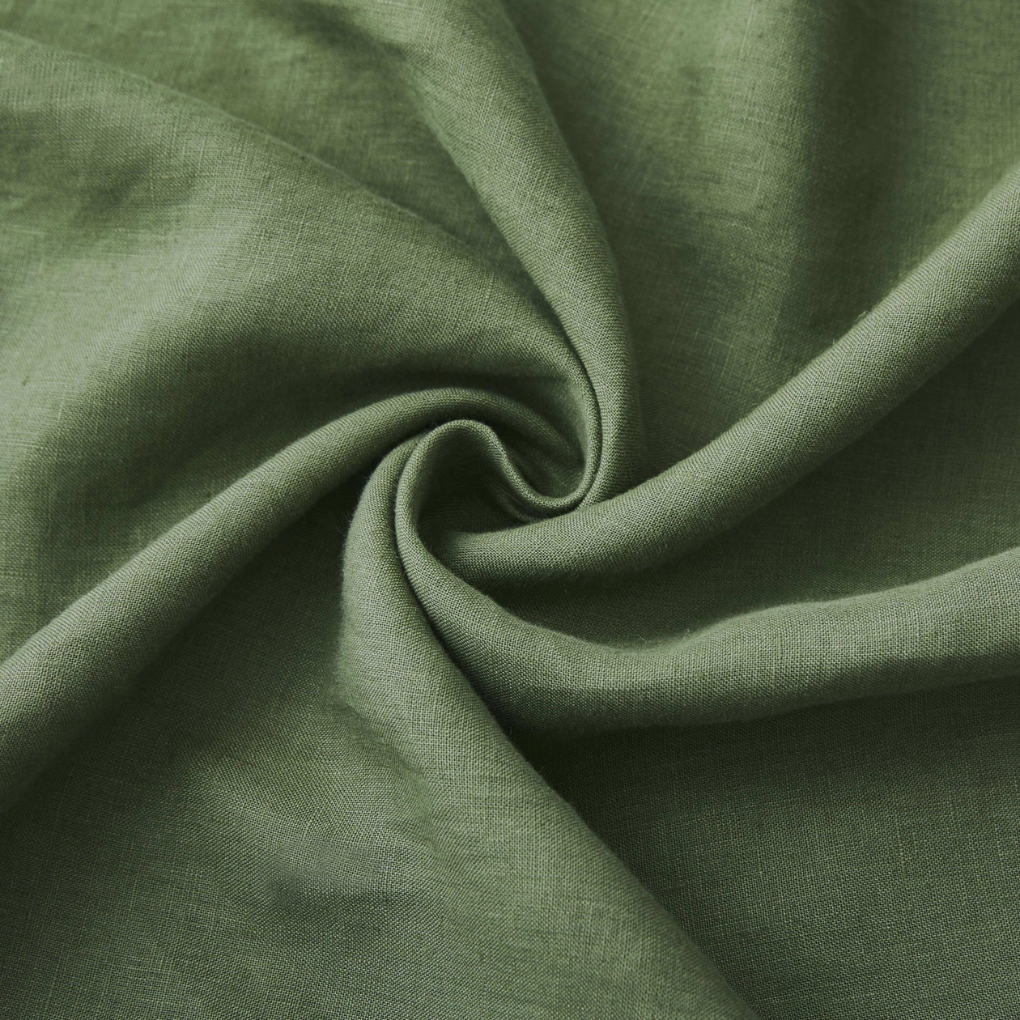 Housse de couette en mélange de lin