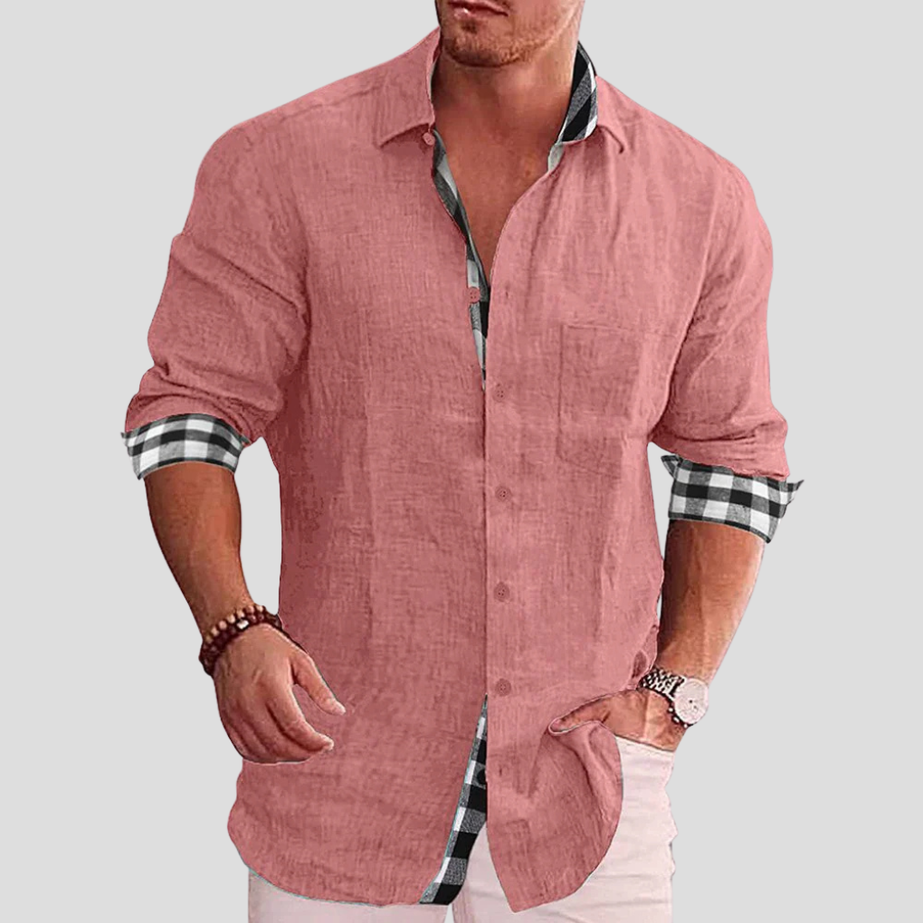 Chemise homme – Indispensable au quotidien