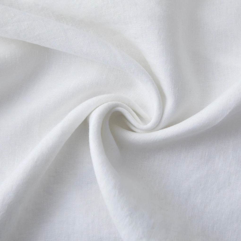 Housse de couette en mélange de lin