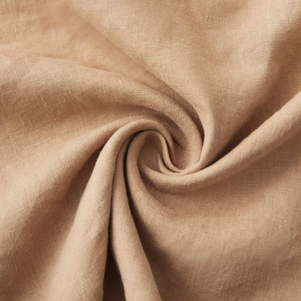 Housse de couette en mélange de lin