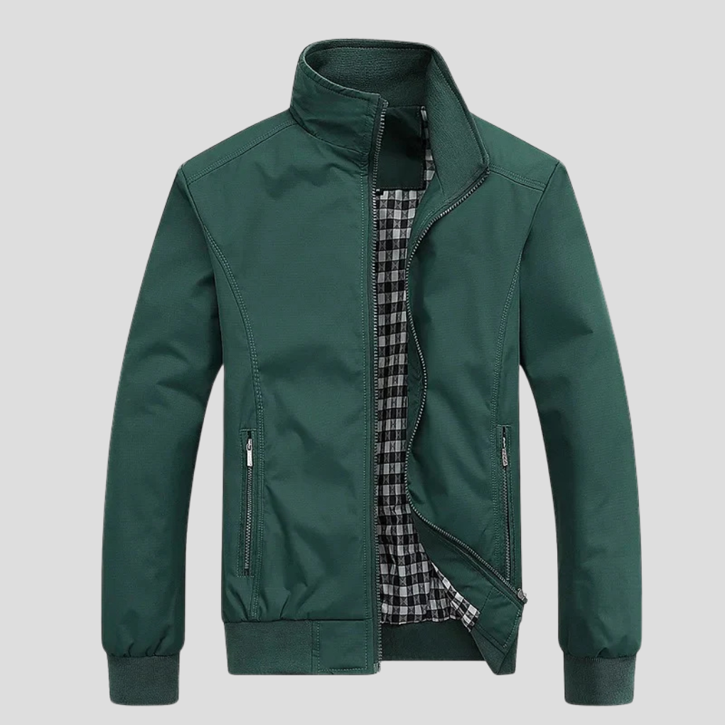 Veste d’Été Résistante au Vent pour Homme