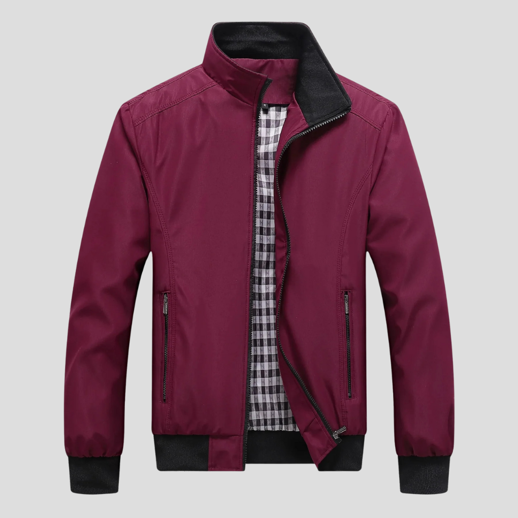 Veste d’Été Résistante au Vent pour Homme