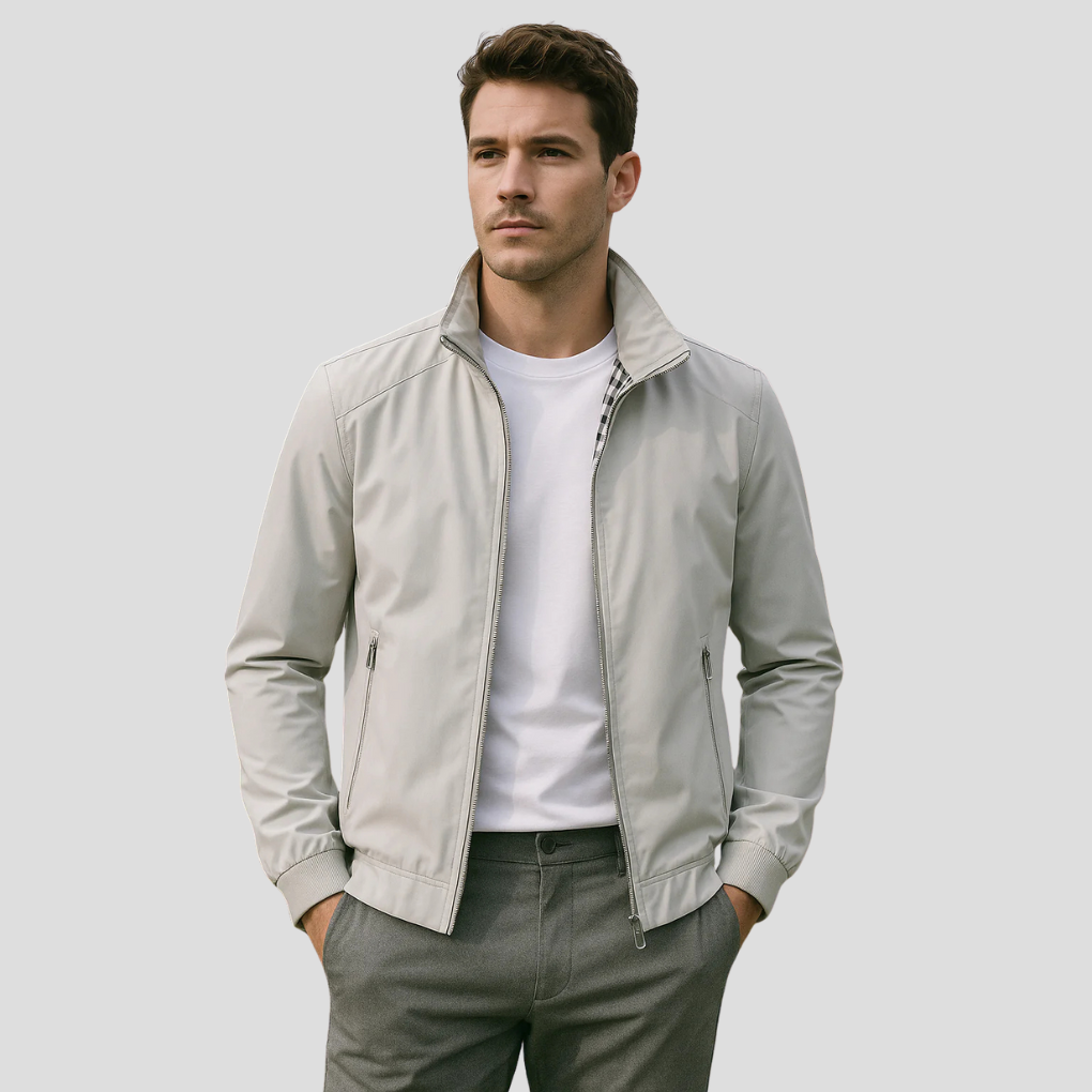 Veste d'été moderne pour homme