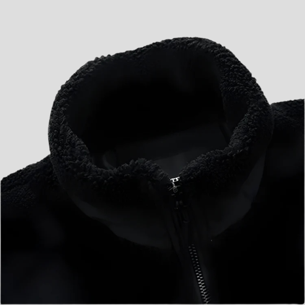 Veste polaire d'extérieur pour homme