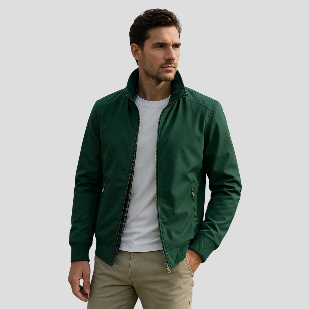 Veste d'été moderne pour homme