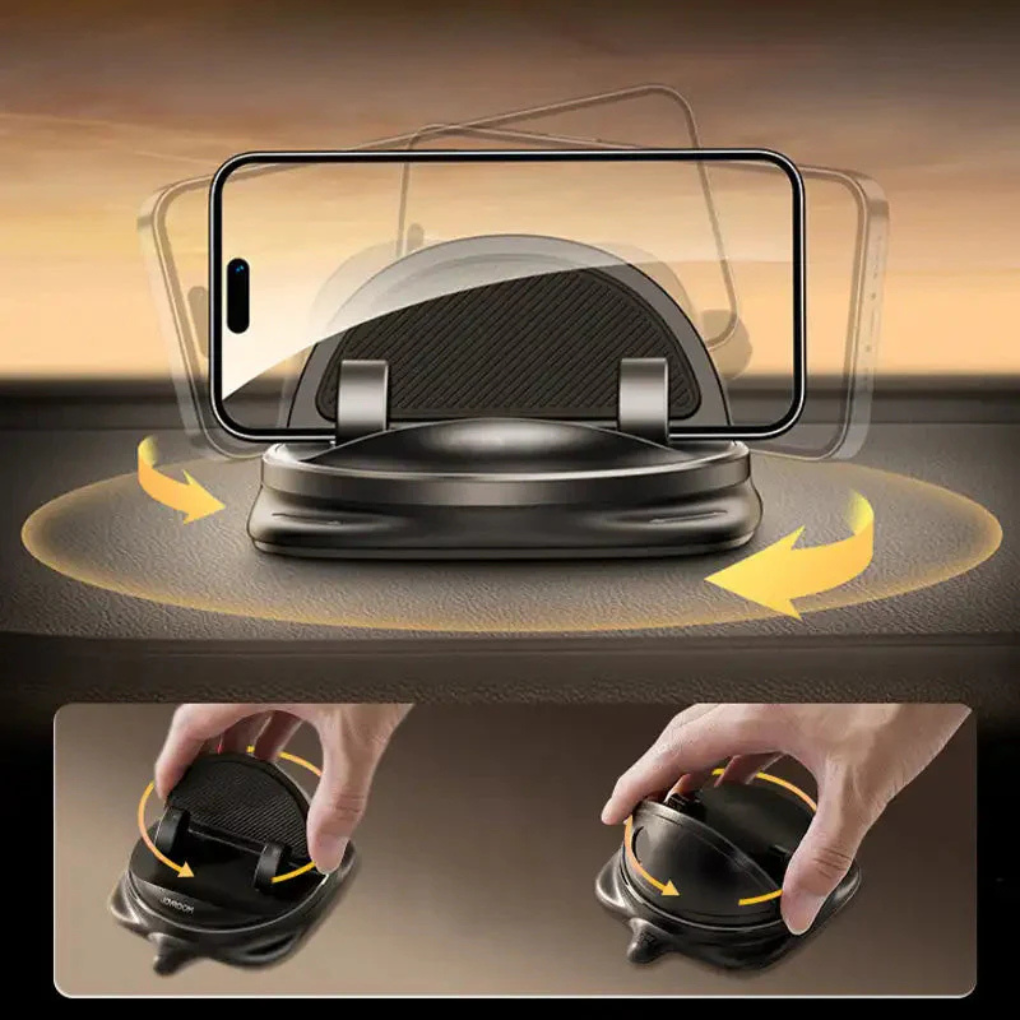 Support Téléphone Voiture 360° RotateX Universel