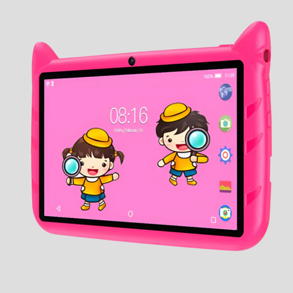 Tablette 7 Pouces – WiFi 5G | 4 Go RAM | 64 Go ROM