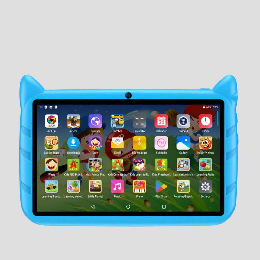 Tablette 7 Pouces – WiFi 5G | 4 Go RAM | 64 Go ROM