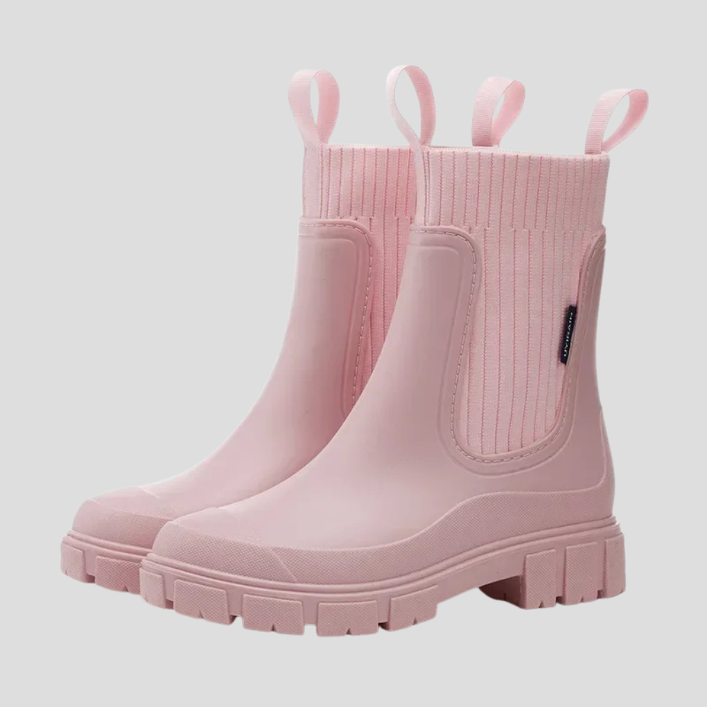 Bottes Stormstride – Design antidérapant pour un usage quotidien