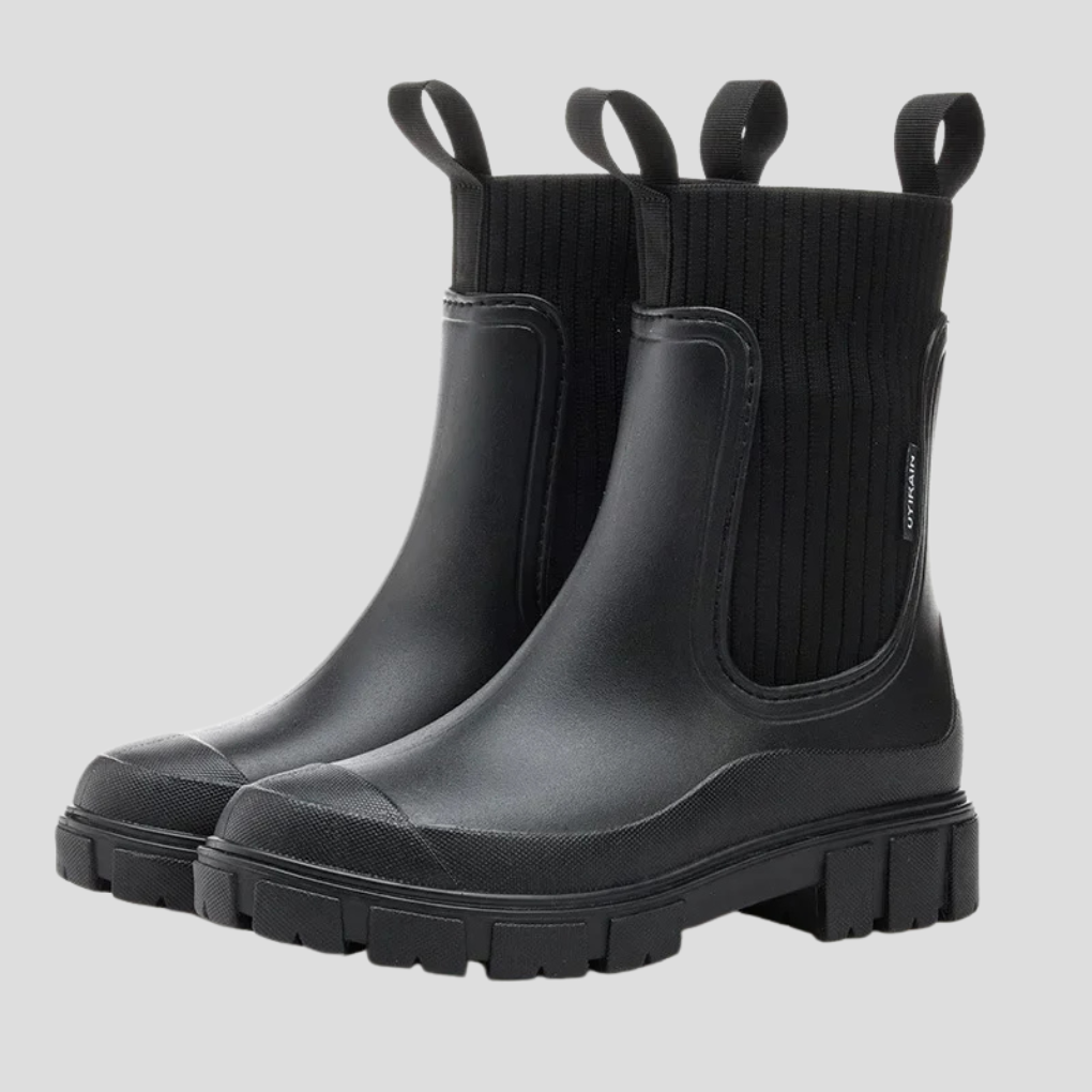 Bottes Stormstride – Design antidérapant pour un usage quotidien
