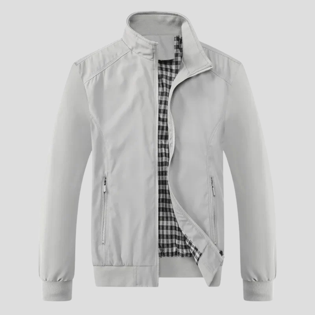 Veste d’Été Résistante au Vent pour Homme