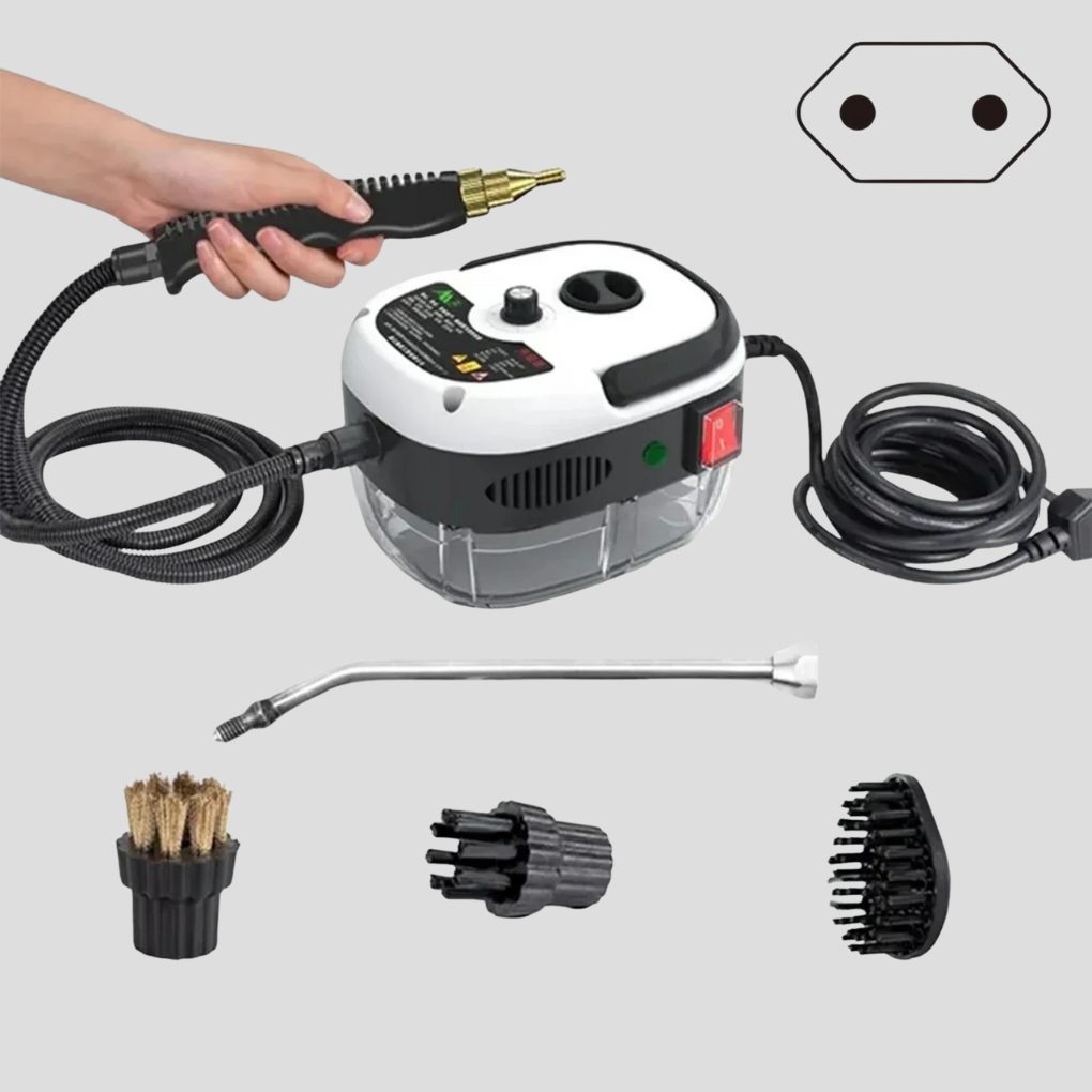 Nettoyeur vapeur 2500 W