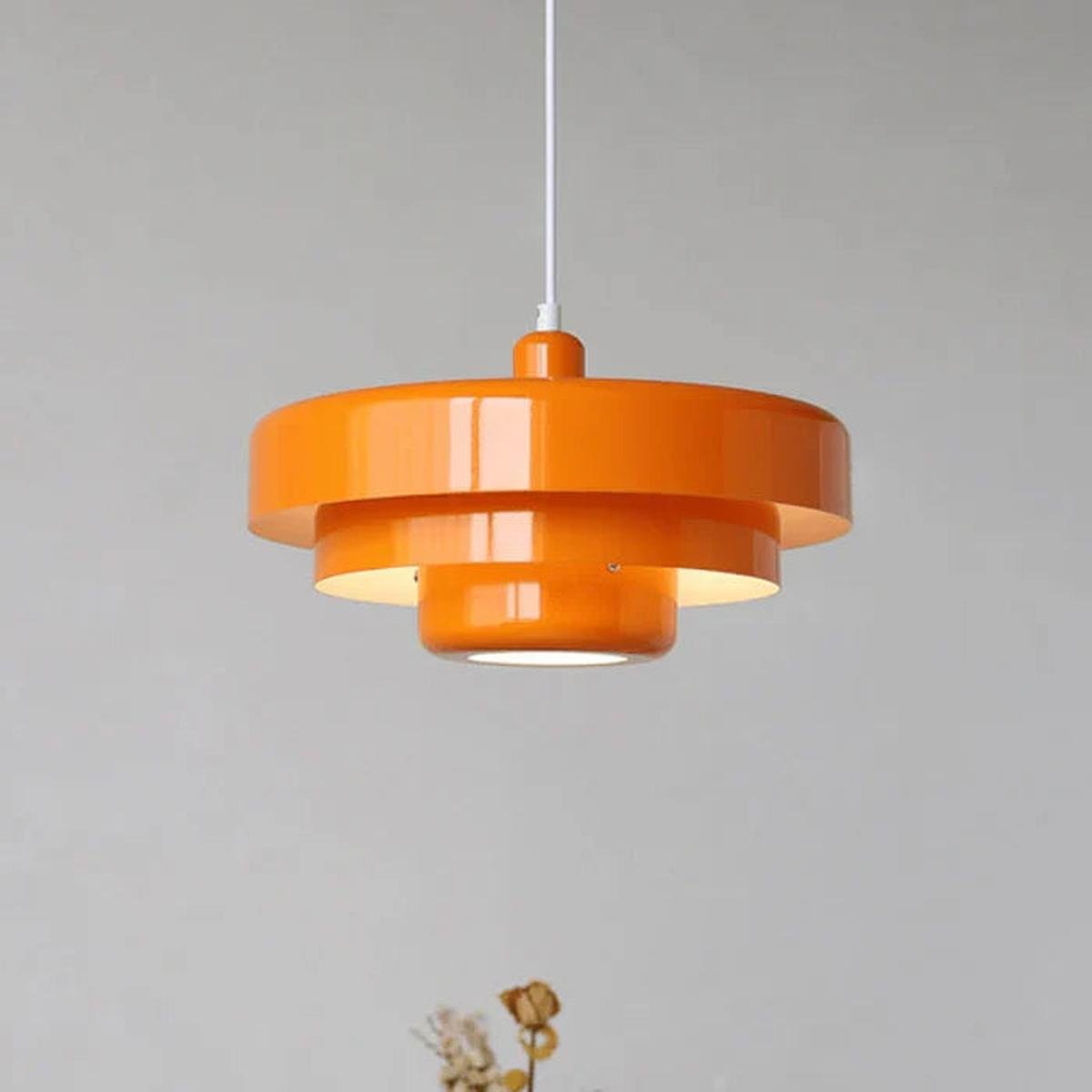Lampe Suspendue LED Vintage