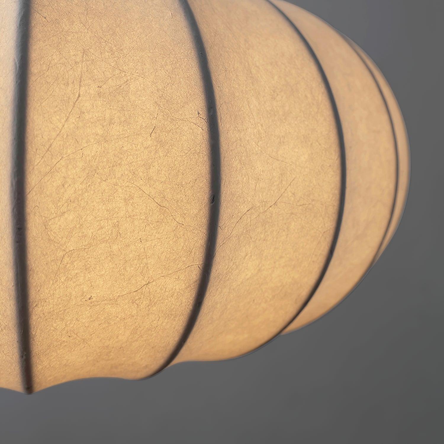 LumineuxDesign - Lampe Suspended Minimaliste en Bois Naturel