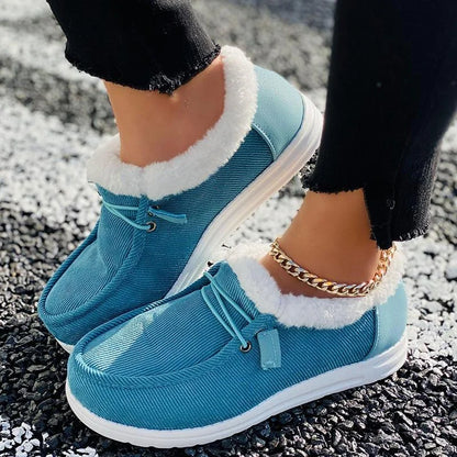 Mille™ - Chaussures d'Hiver Orthopédiques Élégantes