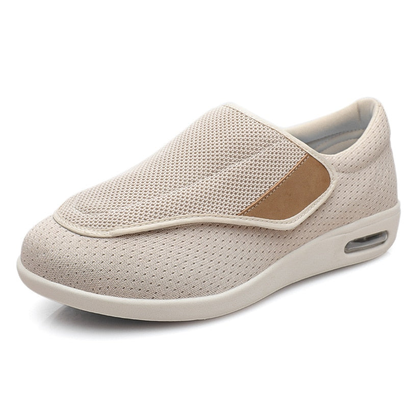 ConfortMou - Chaussures Large Pour Pieds Sensibles et Diabétiques