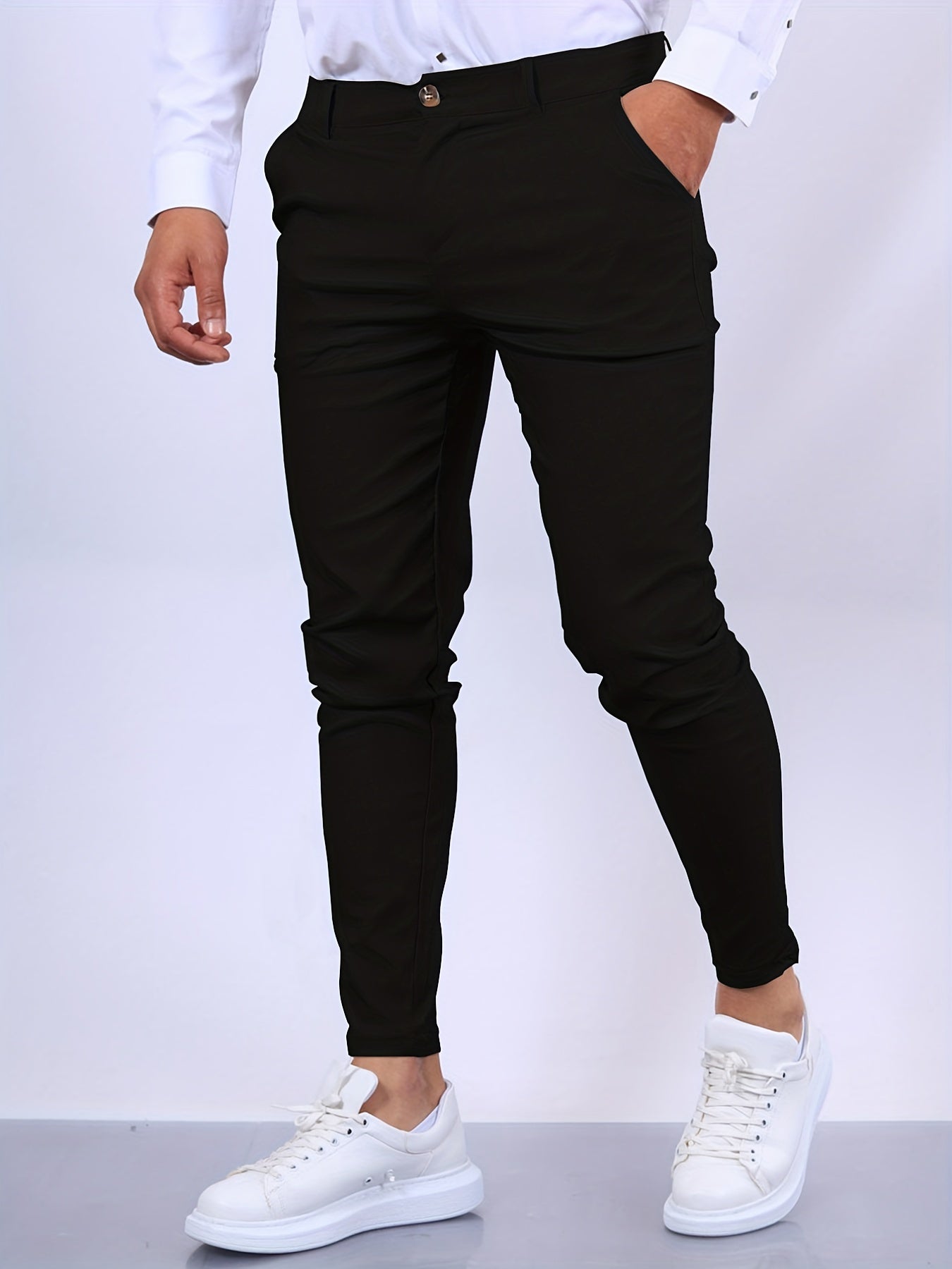 Pantalon Skinny Stretch pour Hommes