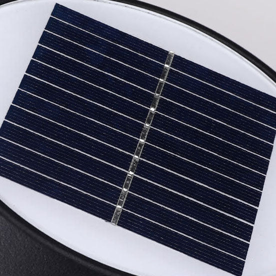 LumiFlex - Applique Murale Solaire Étanche pour un Éclairage Sécurisé