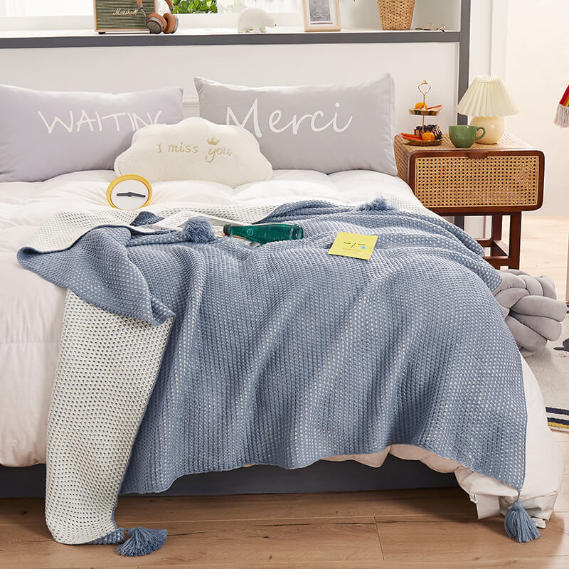 ChillWrap - Couverture Cellulaire Confortable et Chaleureuse pour Adultes