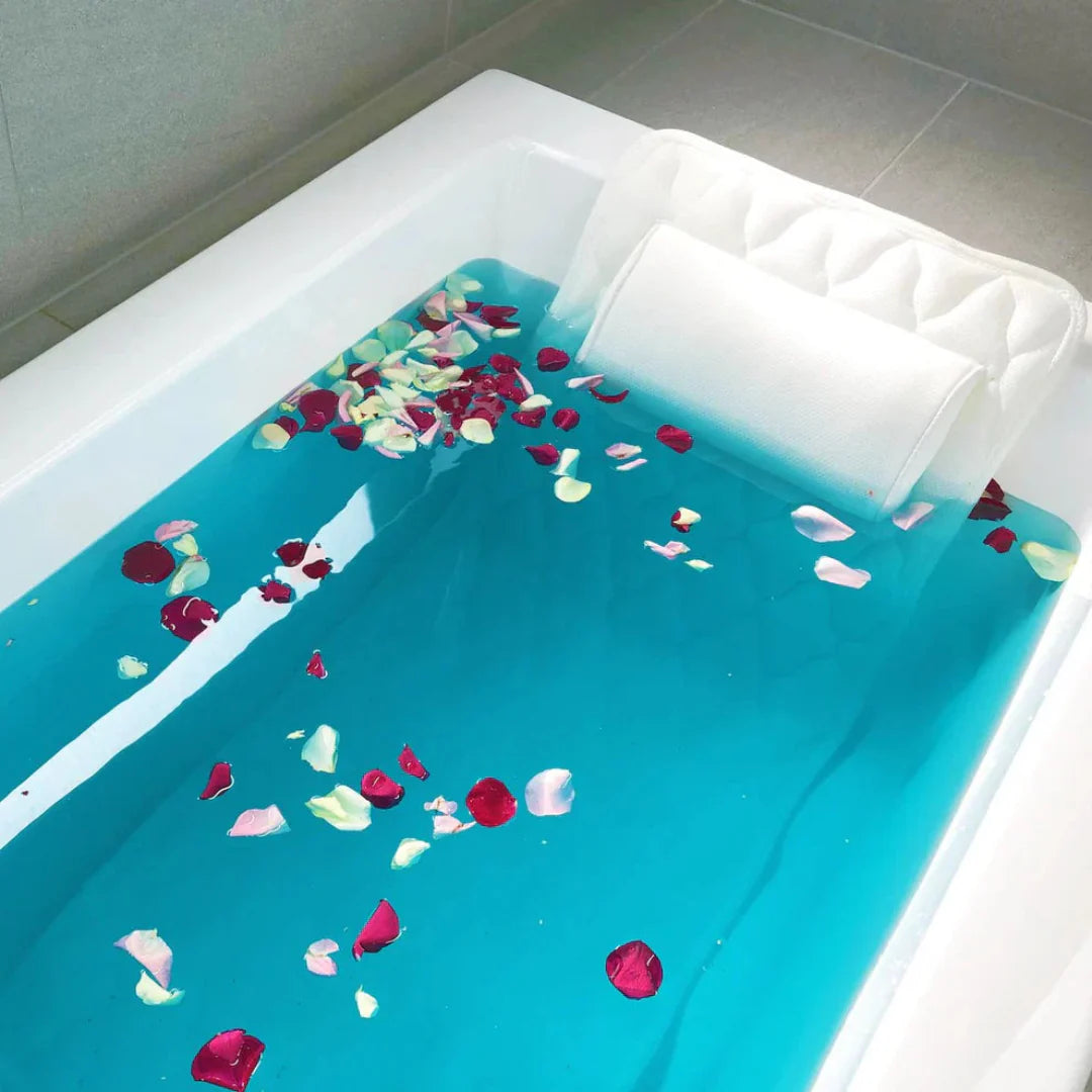 Coussin de Bain Intégral Ergonomique pour un Confort Spa à Domicile