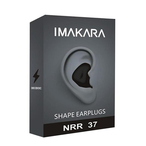 Bouchons d'Oreilles Isolants Confort et Protection Optimale