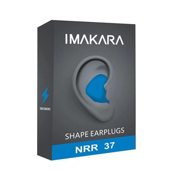 Bouchons d'Oreilles Isolants Confort et Protection Optimale